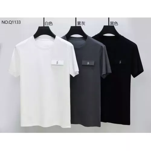 Replica Ralph Lauren Polo T-Shirts Short Sleeved For Men #1290336 $38.00 USD for Wholesale