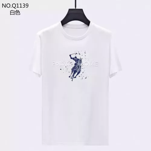 Ralph Lauren Polo T-Shirts Short Sleeved For Men #1290339 $38.00 USD, Wholesale Replica Ralph Lauren Polo T-Shirts