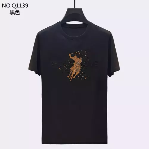 Ralph Lauren Polo T-Shirts Short Sleeved For Men #1290340 $38.00 USD, Wholesale Replica Ralph Lauren Polo T-Shirts