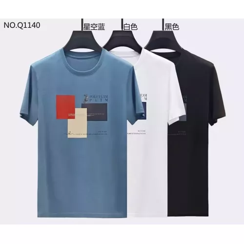 Replica Ralph Lauren Polo T-Shirts Short Sleeved For Men #1290341 $38.00 USD for Wholesale