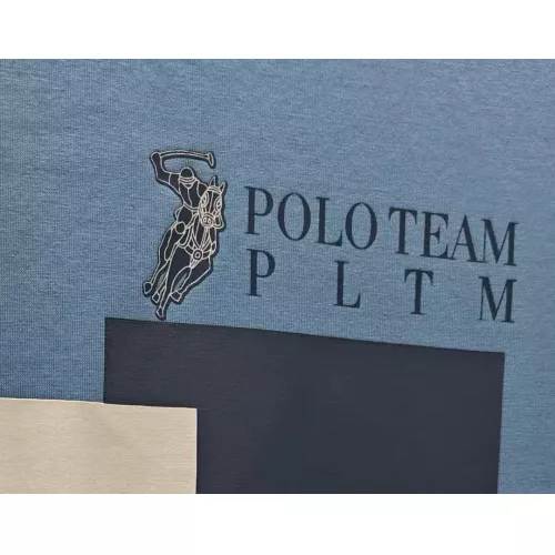 Replica Ralph Lauren Polo T-Shirts Short Sleeved For Men #1290342 $38.00 USD for Wholesale