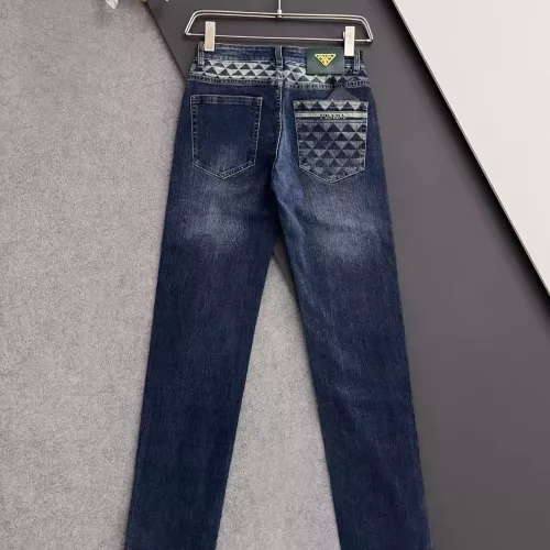 Prada Jeans For Men #1290346 $45.00 USD, Wholesale Replica Prada Jeans