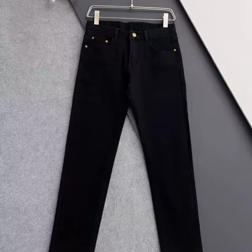 Replica Louis Vuitton LV Jeans For Men #1290350 $45.00 USD for Wholesale