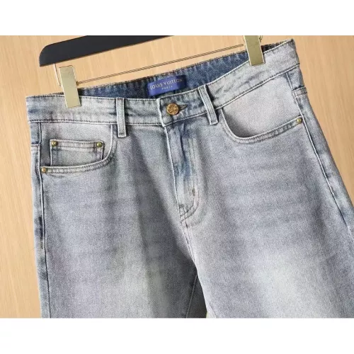 Replica Louis Vuitton LV Jeans For Men #1290354 $48.00 USD for Wholesale