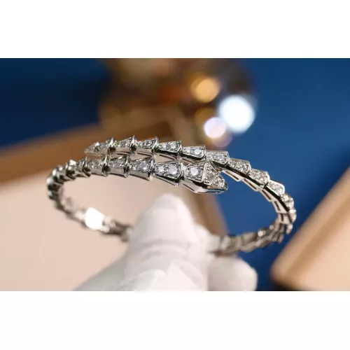 Bvlgari Bracelets #1290380 $42.00 USD, Wholesale Replica Bvlgari Bracelets