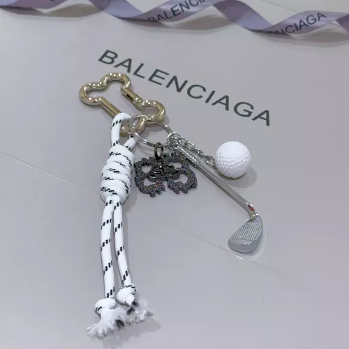 Balenciaga Key Holder And Bag Buckle #1290398 $39.00 USD, Wholesale Replica Balenciaga Key Holder And Bag Buckle