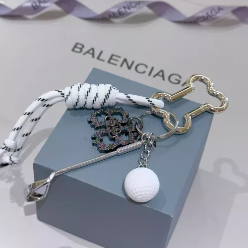 Replica Balenciaga Key Holder And Bag Buckle #1290398 $39.00 USD for Wholesale