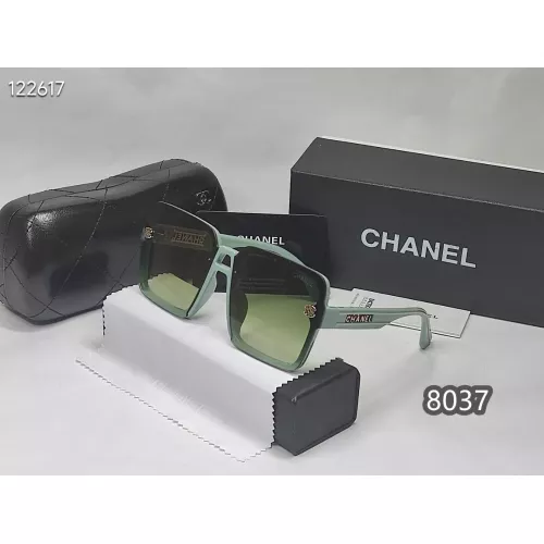 Chanel Sunglasses #1290400 $25.00 USD, Wholesale Replica Chanel Sunglasses