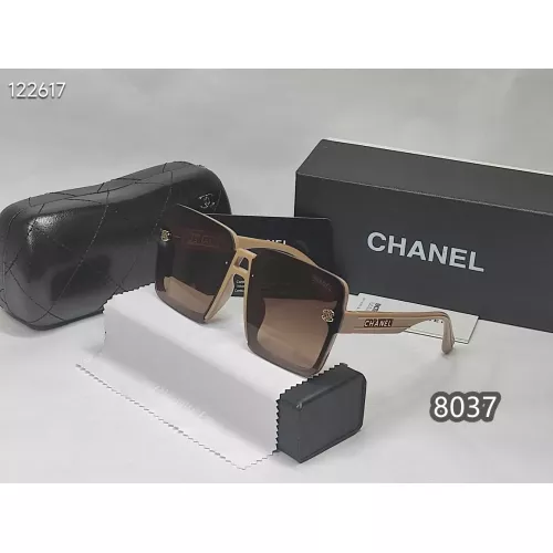 Chanel Sunglasses #1290401 $25.00 USD, Wholesale Replica Chanel Sunglasses