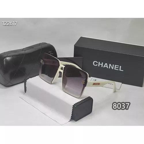 Chanel Sunglasses #1290403 $25.00 USD, Wholesale Replica Chanel Sunglasses