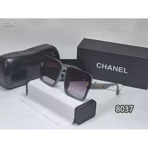 Chanel Sunglasses #1290404 $25.00 USD, Wholesale Replica Chanel Sunglasses