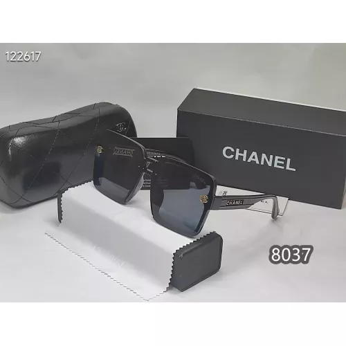 Chanel Sunglasses #1290405 $25.00 USD, Wholesale Replica Chanel Sunglasses