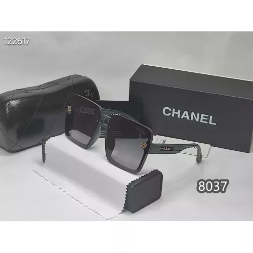 Chanel Sunglasses #1290406 $25.00 USD, Wholesale Replica Chanel Sunglasses