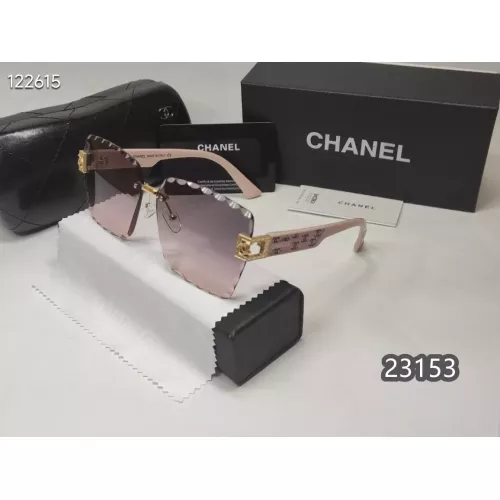 Chanel Sunglasses #1290412 $25.00 USD, Wholesale Replica Chanel Sunglasses