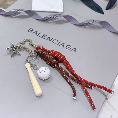 Balenciaga Key Holder And Bag Buckle #1290413 $39.00 USD, Wholesale Replica Balenciaga Key Holder And Bag Buckle