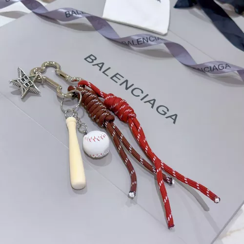 Replica Balenciaga Key Holder And Bag Buckle #1290413 $39.00 USD for Wholesale