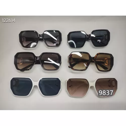 Replica Chanel Sunglasses #1290415 $25.00 USD for Wholesale