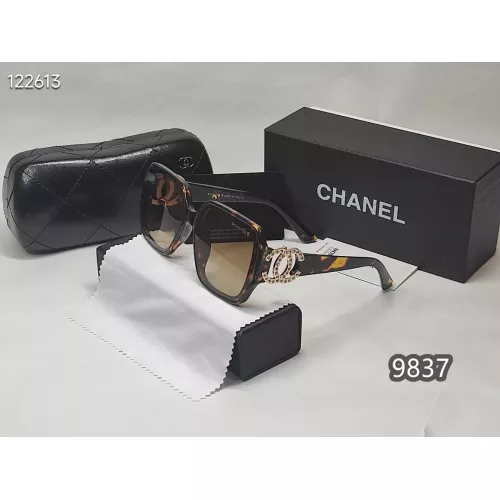 Chanel Sunglasses #1290419 $25.00 USD, Wholesale Replica Chanel Sunglasses