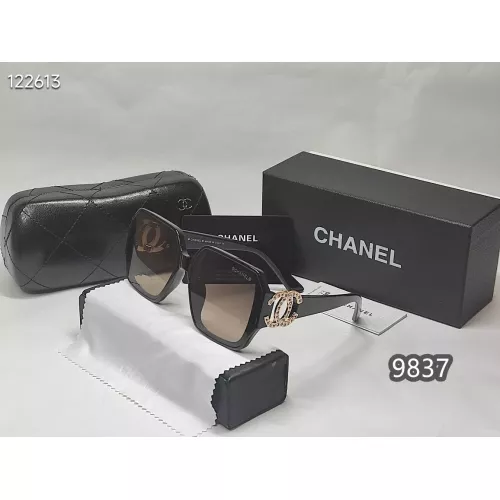 Chanel Sunglasses #1290420 $25.00 USD, Wholesale Replica Chanel Sunglasses