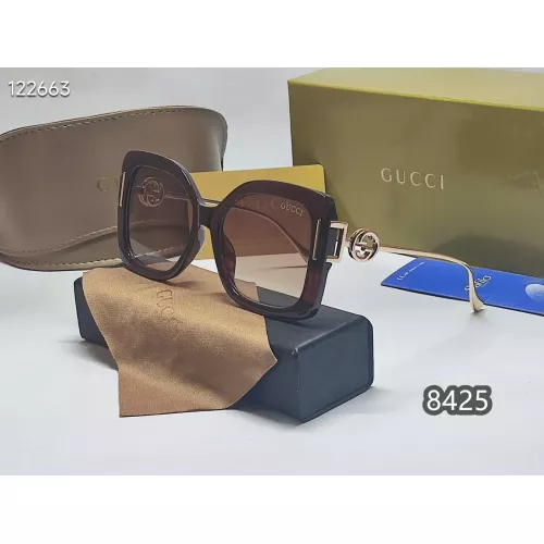 Gucci Sunglasses #1290428 $25.00 USD, Wholesale Replica Gucci Sunglasses