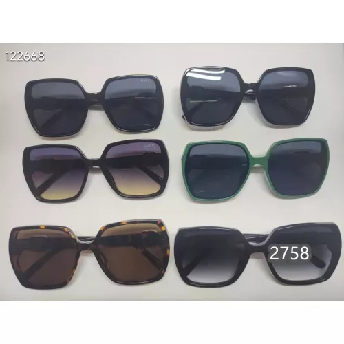 Replica Gucci Sunglasses #1290431 $25.00 USD for Wholesale