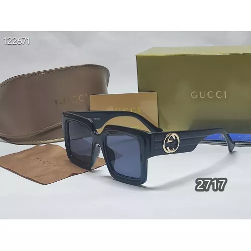 Gucci Sunglasses #1290440 $25.00 USD, Wholesale Replica Gucci Sunglasses