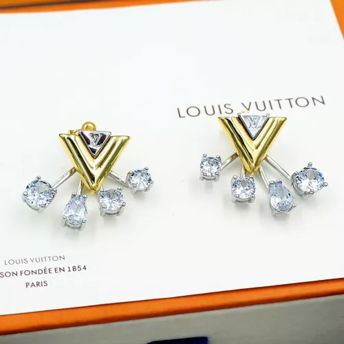 Louis Vuitton Earrings For Women #1290450 $27.00 USD, Wholesale Replica Louis Vuitton Earrings