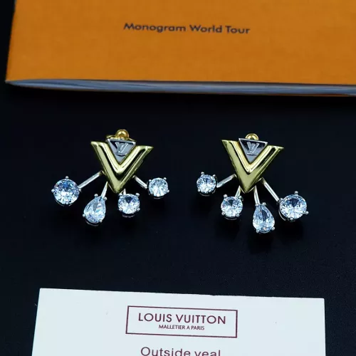 Replica Louis Vuitton Earrings For Women #1290450 $27.00 USD for Wholesale