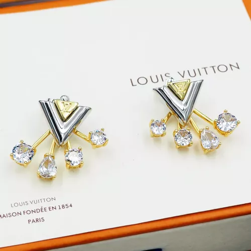 Louis Vuitton Earrings For Women #1290451 $27.00 USD, Wholesale Replica Louis Vuitton Earrings