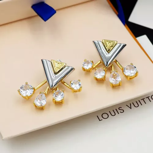 Replica Louis Vuitton Earrings For Women #1290451 $27.00 USD for Wholesale