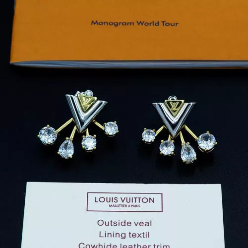 Replica Louis Vuitton Earrings For Women #1290451 $27.00 USD for Wholesale