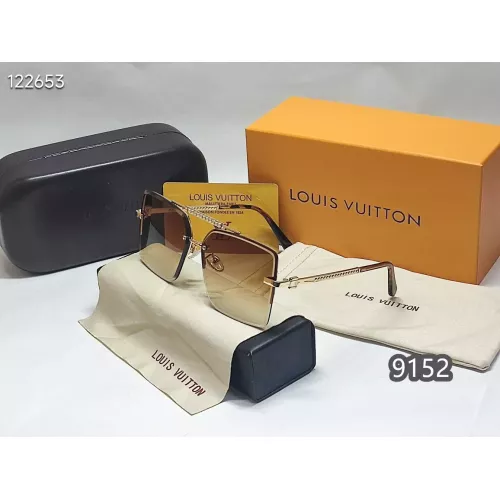 Louis Vuitton Sunglasses #1290460 $25.00 USD, Wholesale Replica Louis Vuitton Sunglasses