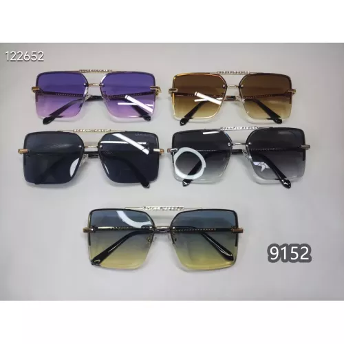 Replica Louis Vuitton Sunglasses #1290460 $25.00 USD for Wholesale