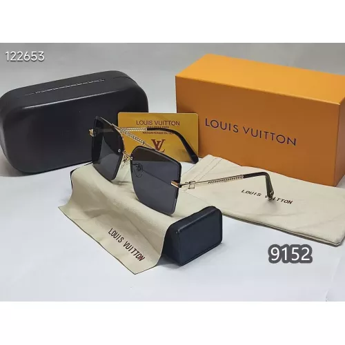 Louis Vuitton Sunglasses #1290462 $25.00 USD, Wholesale Replica Louis Vuitton Sunglasses