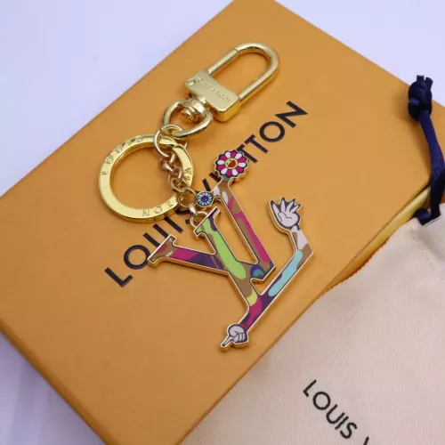 Replica Louis Vuitton LV Key Holder And Bag Buckle #1290464 $27.00 USD for Wholesale