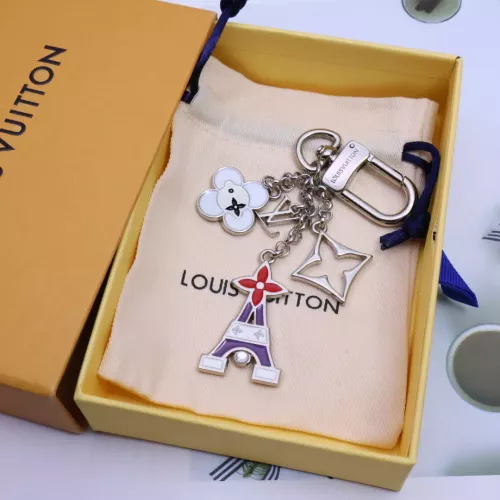 Replica Louis Vuitton LV Key Holder And Bag Buckle #1290466 $27.00 USD for Wholesale