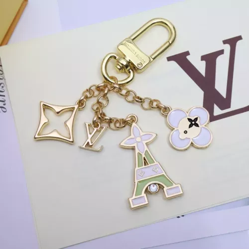 Louis Vuitton LV Key Holder And Bag Buckle #1290474 $27.00 USD, Wholesale Replica Louis Vuitton LV Key Holder And Bag Buckle