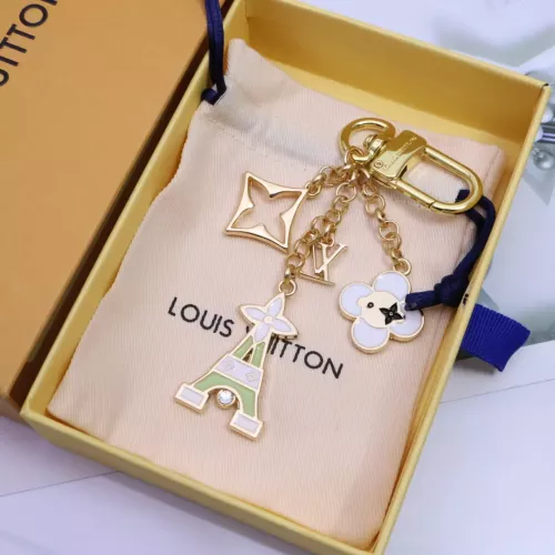 Replica Louis Vuitton LV Key Holder And Bag Buckle #1290474 $27.00 USD for Wholesale