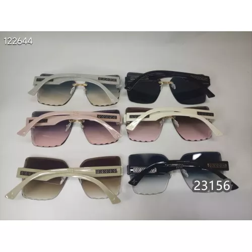 Replica Louis Vuitton Sunglasses #1290476 $25.00 USD for Wholesale