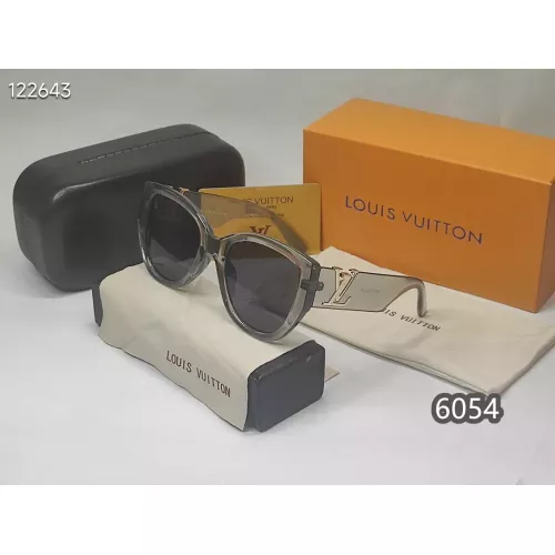 Louis Vuitton Sunglasses #1290482 $25.00 USD, Wholesale Replica Louis Vuitton Sunglasses