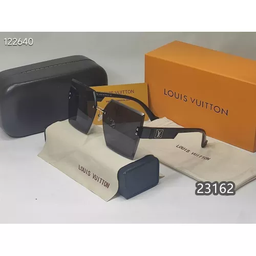 Louis Vuitton Sunglasses #1290490 $25.00 USD, Wholesale Replica Louis Vuitton Sunglasses