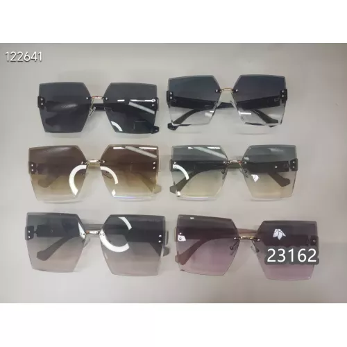 Replica Louis Vuitton Sunglasses #1290490 $25.00 USD for Wholesale