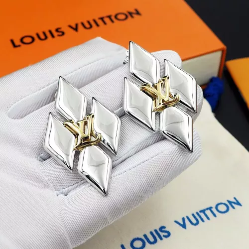 Louis Vuitton Earrings For Women #1290496 $27.00 USD, Wholesale Replica Louis Vuitton Earrings