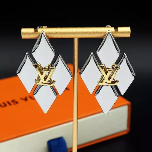 Replica Louis Vuitton Earrings For Women #1290496 $27.00 USD for Wholesale