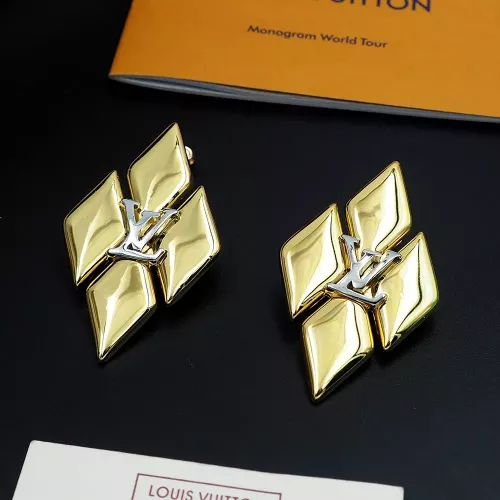 Replica Louis Vuitton Earrings For Women #1290497 $27.00 USD for Wholesale