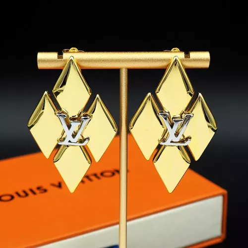 Replica Louis Vuitton Earrings For Women #1290497 $27.00 USD for Wholesale