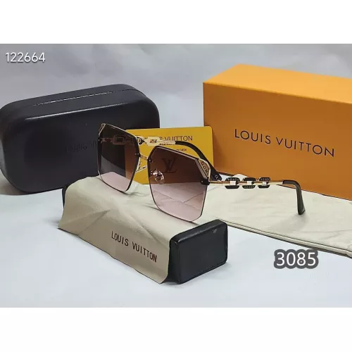 Louis Vuitton Sunglasses #1290498 $29.00 USD, Wholesale Replica Louis Vuitton Sunglasses