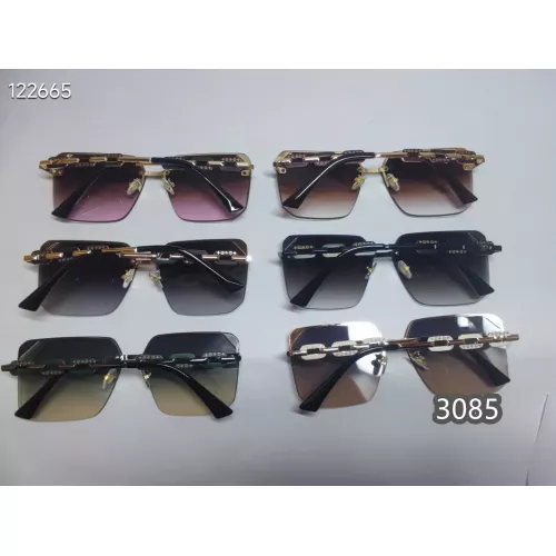 Replica Louis Vuitton Sunglasses #1290498 $29.00 USD for Wholesale