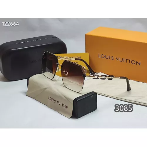 Louis Vuitton Sunglasses #1290499 $29.00 USD, Wholesale Replica Louis Vuitton Sunglasses