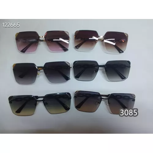 Replica Louis Vuitton Sunglasses #1290499 $29.00 USD for Wholesale